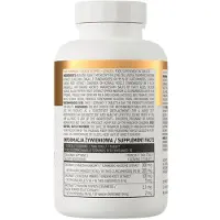 OstroVit curcumine + poivre noir + gingembre BI9064