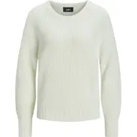 JJXX Pull-over 'Mila' blanc naturel