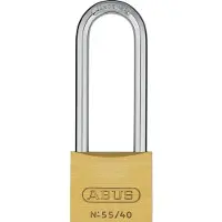 ABUS 55/40 Hb63 Padlock Doré