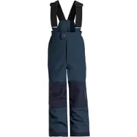 Vaude Kids Snow Cup Pants III, pantalon de ski, bleu foncé