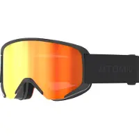 Atomic - Masque de ski - Savor Stereo Black - Noir