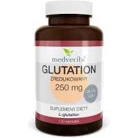 Medverita Glutathion réduit 250 mg 120 gélules