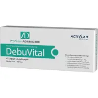 CARUNO DebuVital butyrate de sodium Activlab Pharma