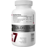 7Nutrition Colostrum 600mg Système immunitaire 90 gélules 7Nu000434