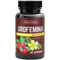 Purelab Marek Skoczylas Urofemina système urinaire par Skoczylas 60 kapslí
