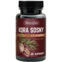 Purelab Marek Skoczylas écorce de pin avec arginine 60 gélules