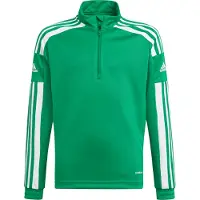 Adidas Squadra 21 Tracksuit Jacket Vert 5-6 Years Enfants