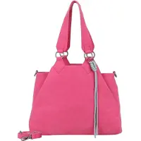 Fritzi aus Preußen sac à épaule sac à épaule bandoulière Maia Jacky Shoulder Bag Soft Pink rose