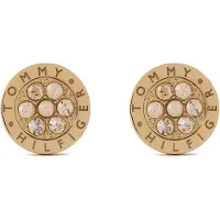 Tommy Hilfiger Boucles d'oreilles or
