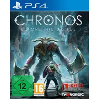 Ps4 Chronos Before The Ashes Clair PAL