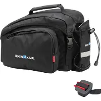 Klickfix Rackpack 1 Carrier Bag 10l Noir