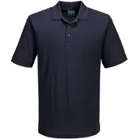 Portwest Polo Naples - Taille M - Marine -