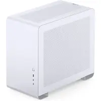 Jonsbo U4 Mini Boîtier Micro-ATX, verre trempé