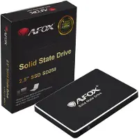 AFOX Ssd 256Gb Tlc 555/510 Mb/S