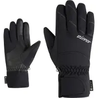 Ziener Katima-z Gore-tex Gloves Noir 7.5 Femme