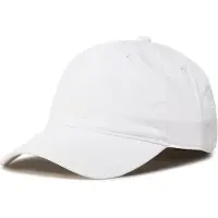 Helly Hansen Logo Cap Blanc