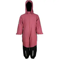 True North Combinaison de neige imperméable Oxford filles - Rose