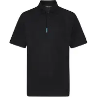 Portwest Polo Wx3 Couleur : Noir Taille M -