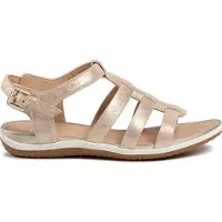 Geox Vega Sandals Beige EU 35 Femme
