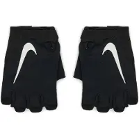 Nike Accessories Gym Essential Fg 2.0 Training Gloves Noir S Homme