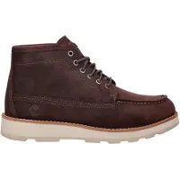 Timberland Bottines à lacets 'Britton Mills' brun foncé