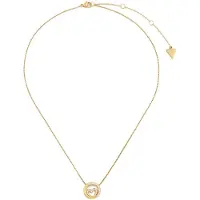 GUESS Iconique Jubn05526 Necklace Doré Femme