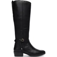 Pikolinos Bottes DAROKA pour femmes - élégantes, de couleur noire, neuves