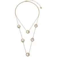 GUESS Wild Flower Jubn05581 Necklace Doré Femme
