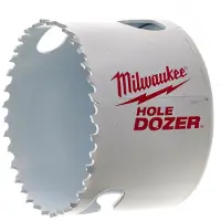 Milwaukee Scie cloche bi-métal 68 mm Hole Dozer (16) 49565178 (68 mm)