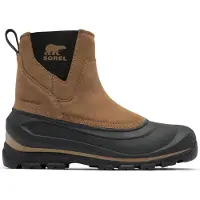 Sorel Bottes de Neige Sorel Men Buxton Pull On Boot WP Delta Black-Taille 45