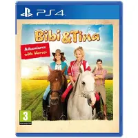 Bibi & Tina: Adventures with Horses