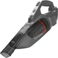 Black & Decker | Aspirateur | BCHV001B-XJ | Fonctionnement sans fil | Manche à balai | 18 V | Durée de fonctionnement (max) 12 min | Gris