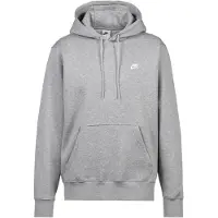 Nike Club Fn3859 Hoodie Gris XS Homme