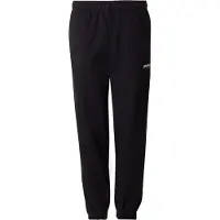 Jack & Jones PANTALON JACK&JONES STUDIO JPSTKARL, modèle UNION, en molleton, couleur noire, taille S