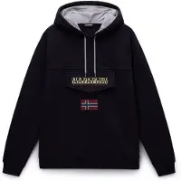 Napapijri Sweatshirt à capuche Burgee Wint 4