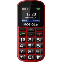 MOBIOLA MB200 rot