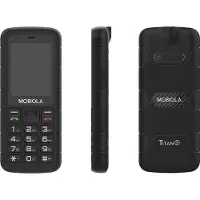 MOBIOLA Téléphone Gsm Mb500 Titanx 4G Lte