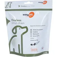Easypill Osalia Oxaless pour Chien 168 g Aliment