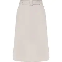 TATUUM Jupe 'Ormite' beige