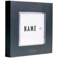 M-E Modern-Electronics 41271 Sonnette Sans Fil Emetteur Y625262 -