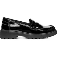 Geox Casey Loafers Noir EU 39 Fille