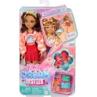 Top 1 Toys Poupée mannequin Dream Besties sur patins à roulettes MATTEL JFX98