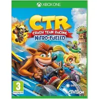 Crash Team Racing Nitro-Fueled (ct1)