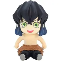 Furyu Demon Slayer : Kimetsu no Yaiba Potetto PVC Statue Hashibira Inosuke 9 cm