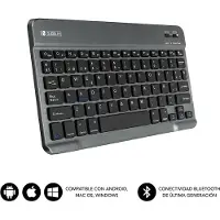 Subblim Clavier Sans Fil Smart Espagnol