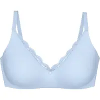 Triumph Amourette N01 Bra Bleu 85 / C Femme