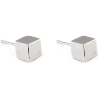 Calvin Klein MERIDIAN Earrings Stainless Steel 35000245, (Acier inoxydable)
