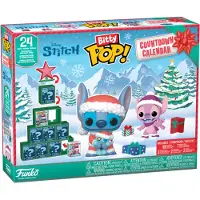 Disney Bitty Pop! Lilo & Stitch Advent Calendar Multicolore