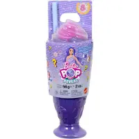 Barbie Pop ! Reveal Treats Series - Poupée violette