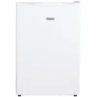 Frigelux Réfrigérateur RTT127BE - table top - 55x58x82.5 cm (lxpxh) - 120 litres - classe E - blanc